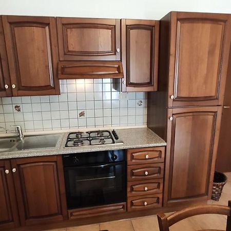 Le Piccole Sorgenti Apartment Bagni San Filippo Exterior photo