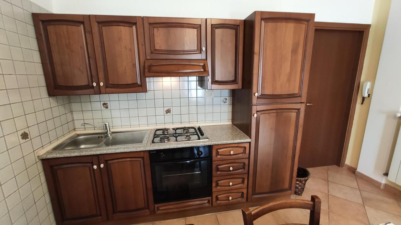 Le Piccole Sorgenti Apartment Bagni San Filippo Exterior photo