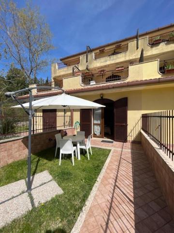 Le Piccole Sorgenti Apartment Bagni San Filippo Exterior photo