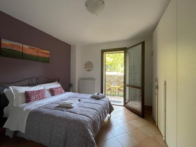Le Piccole Sorgenti Apartment Bagni San Filippo Exterior photo