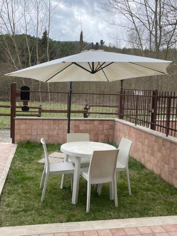 Le Piccole Sorgenti Apartment Bagni San Filippo Exterior photo