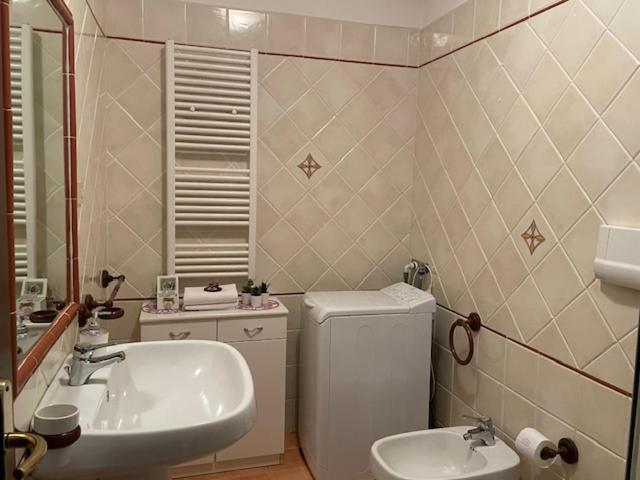Le Piccole Sorgenti Apartment Bagni San Filippo Exterior photo
